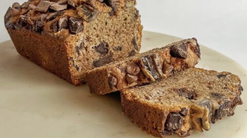 Chocolate Chip Banana Bread