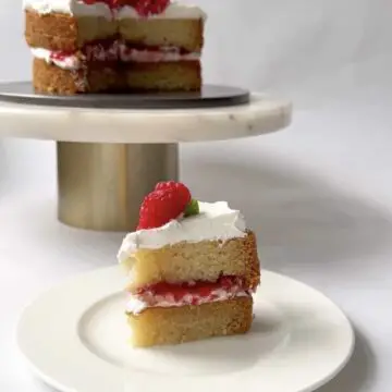 Mini Victoria Sponge Cake